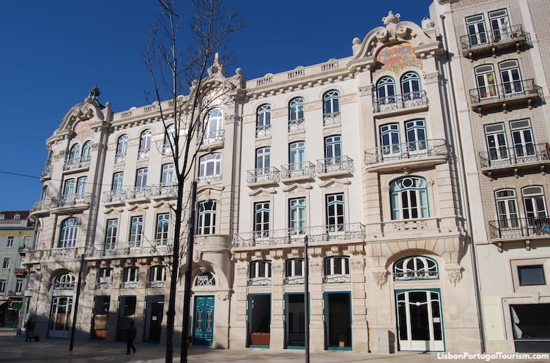 1908 Lisboa Hotel, Lisbon