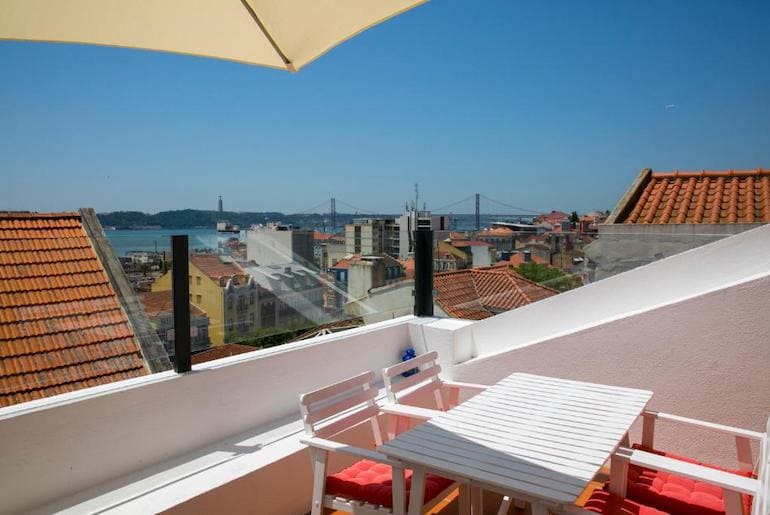 54 Santa Catarina Apartments, Lisbon
