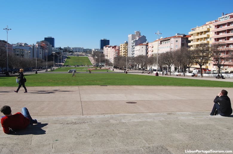 Alameda, Lisbon