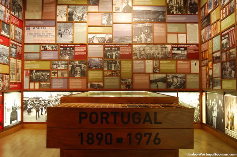 Aljube Museum, Lisbon