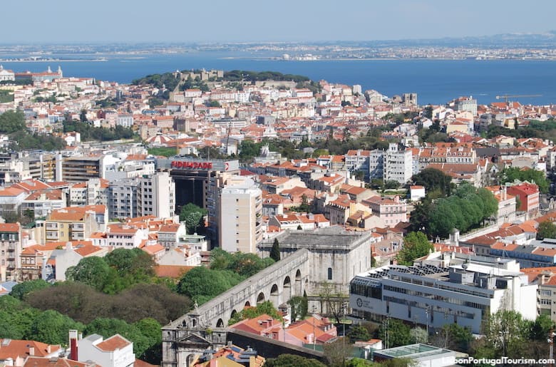 Amoreiras 360, Lisbon