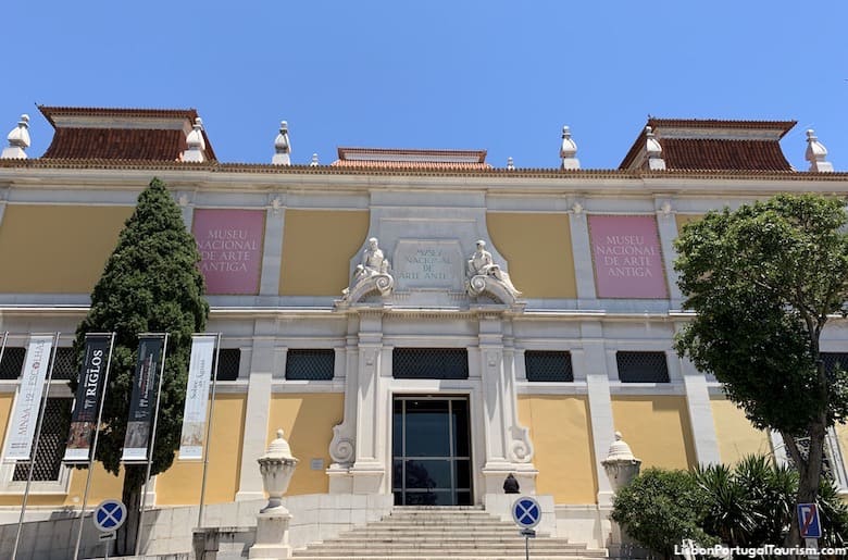 Ancient Art Museum, Lisbon