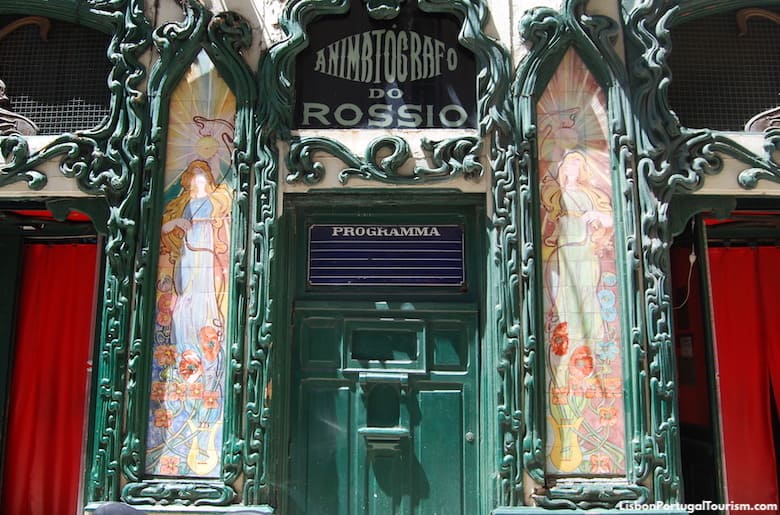 Animatógrafo do Rossio, Lisbon
