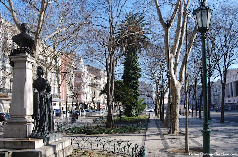Avenida da Liberdade, Lisbon