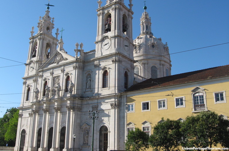 Basilica da Estrela, Lisbon