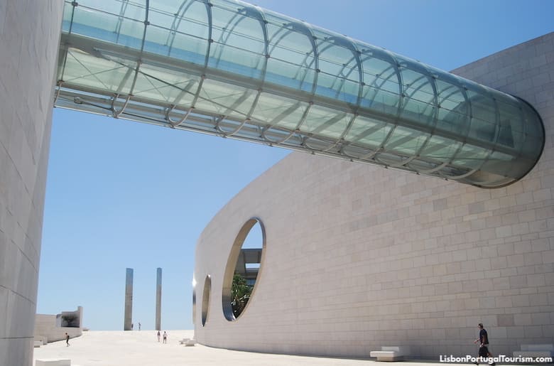 Champalimaud Centre for the Unknown, Lisbon