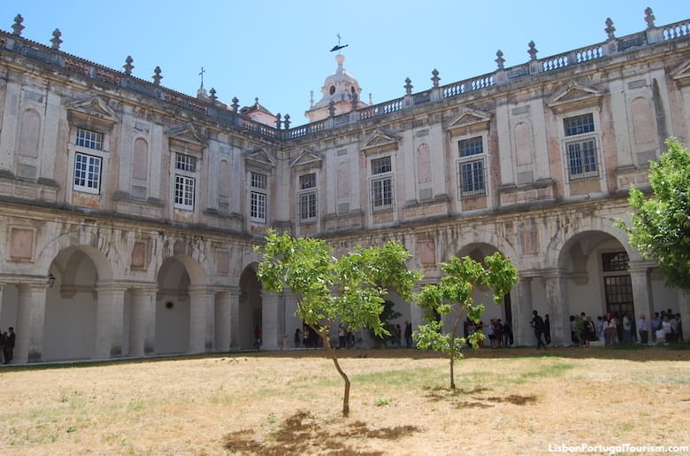 Convento da Graça, Lisbon