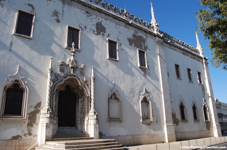 Convento da Madre de Deus, Museu do Azulejo, Lisbon