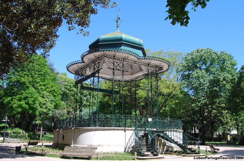 Jardim da Estrela, Lisbon