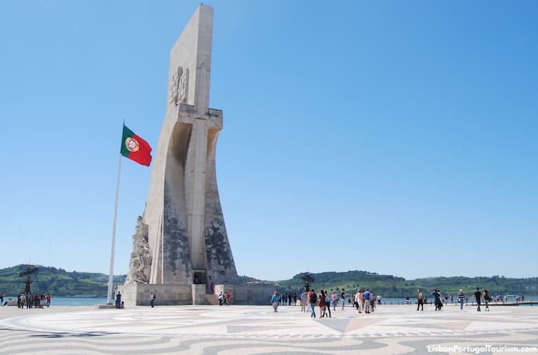 Discoveries Monument, Lisbon