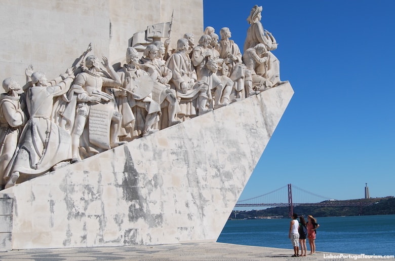 Discoveries Monument, Lisbon