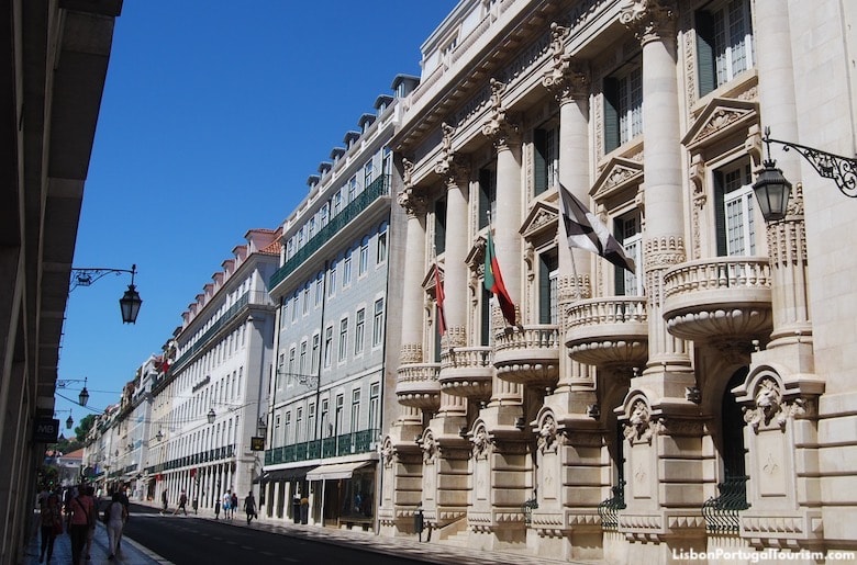 Edifício dos Leões, Lisbon