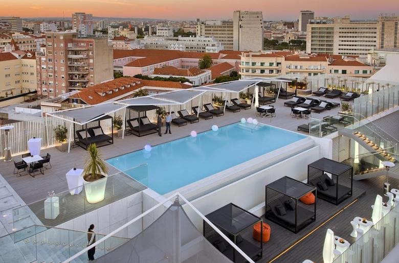 Epic Sana Lisboa Hotel, Lisbon
