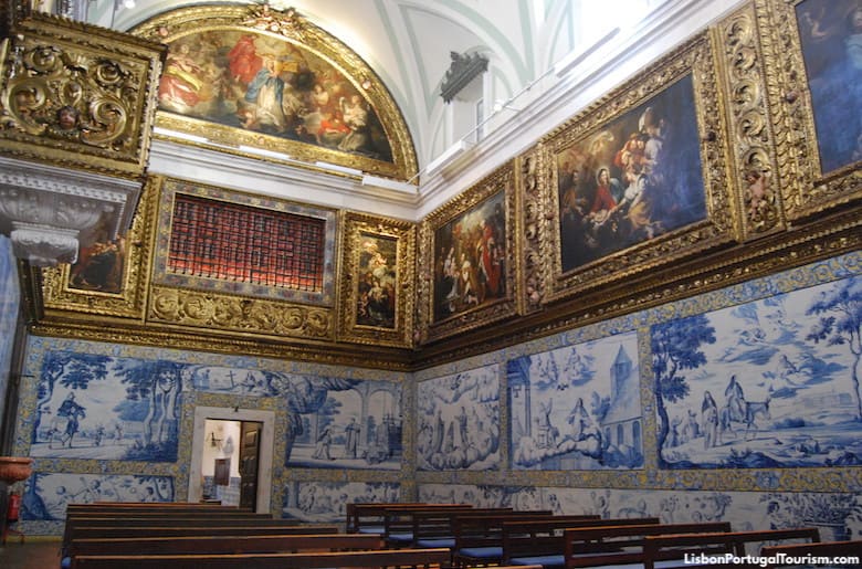 Convento dos Cardaes, Lisbon