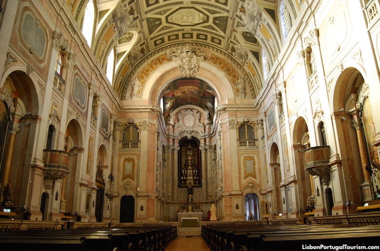 Igreja da Encarnação, Lisbon