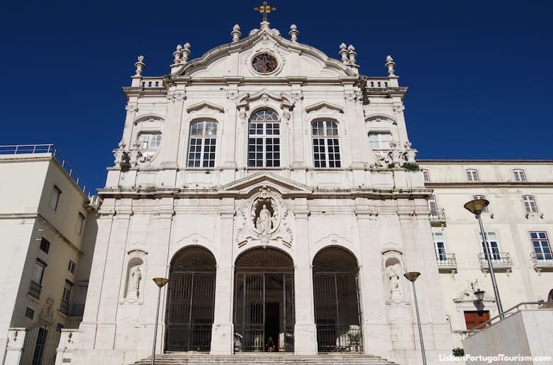 Igreja de Jesus, Lisbon