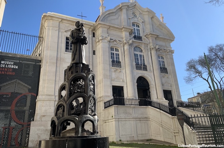 Igreja de Santo António, Lisbon