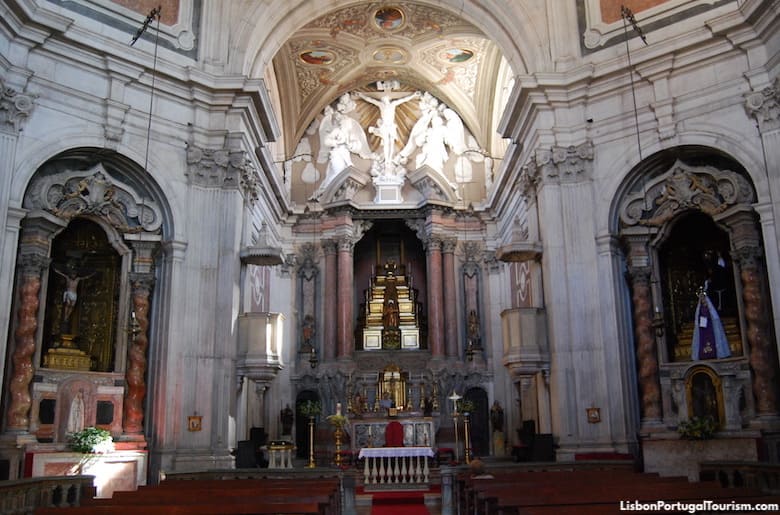 Igreja de Santo Estêvão, Lisbon