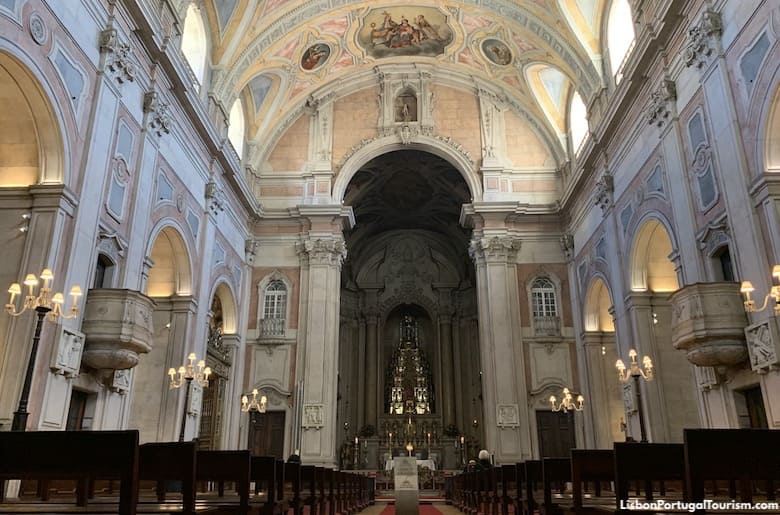Igreja de São Nicolau, Lisbon