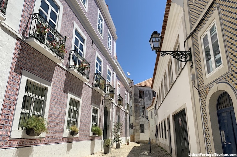 Madragoa, Lisbon
