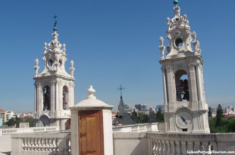 Basílica da Estrela, Lisbon