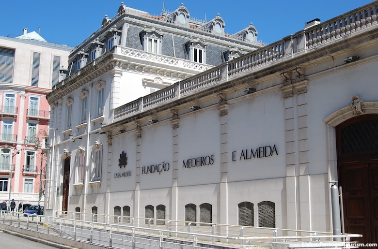 Museu Medeiros e Almeida, Lisbon