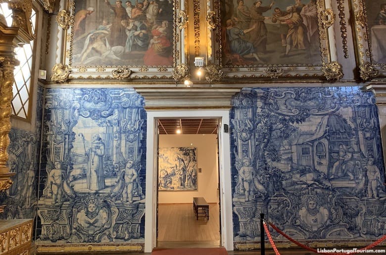 Museu Nacional do Azulejo, Lisbon