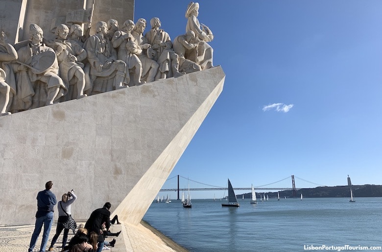 Padrão dos Descobrimentos, Lisbon