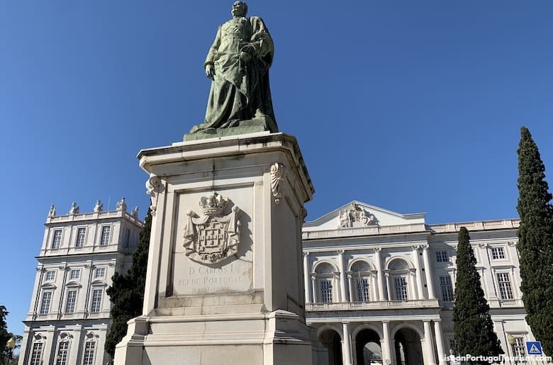 Palácio da Ajuda, Lisbon