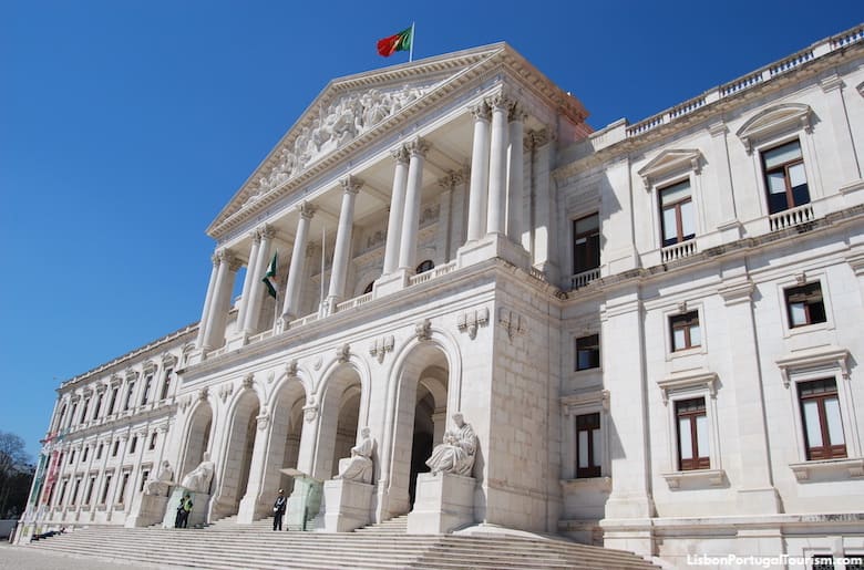 Palácio de São Bento, Lisbon