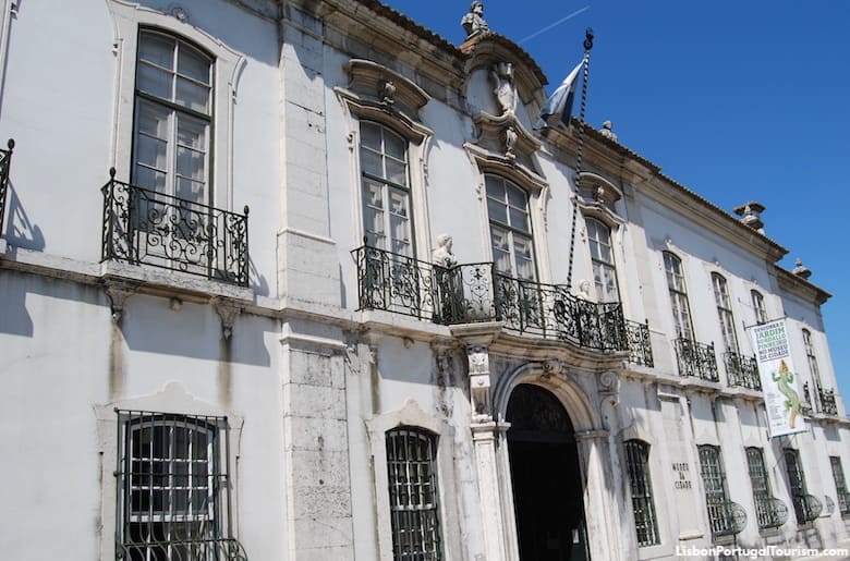 Palácio Pimenta, Lisbon Museum