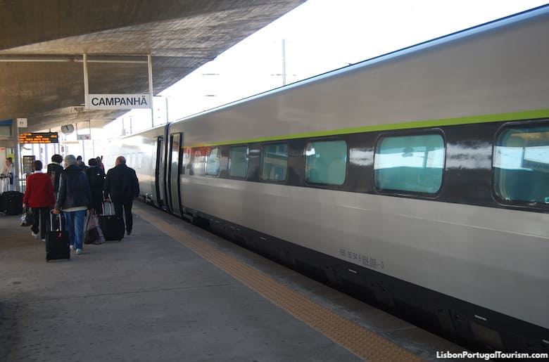 Campanhã Station, Porto