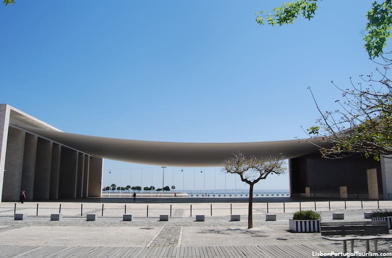 Portugal Pavilion, Lisbon