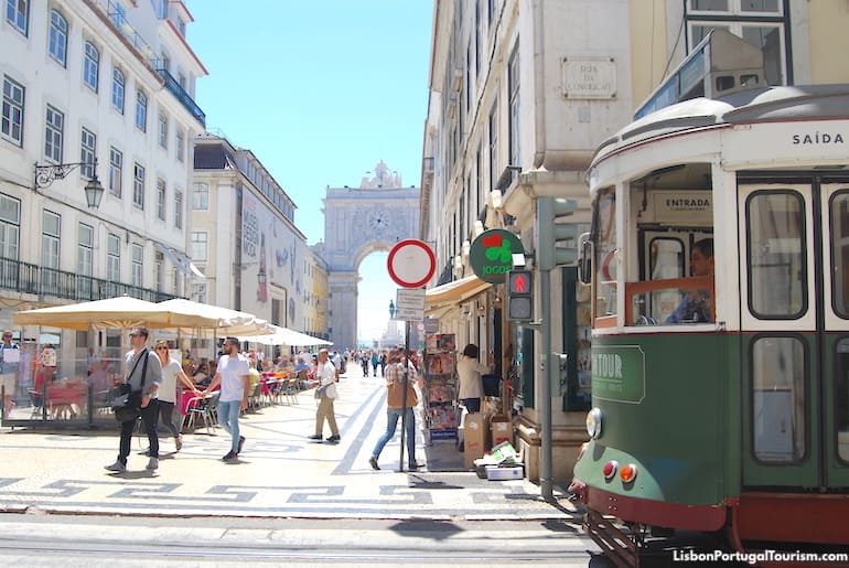 Rua da Conceição, Lisbon