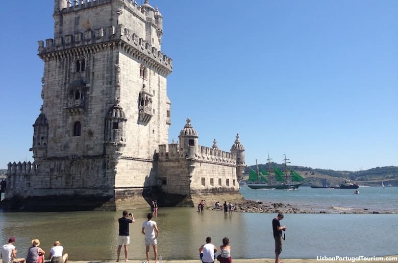 Torre de Belém, Lisbon