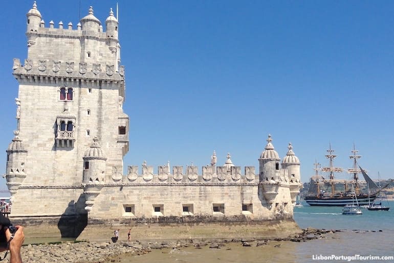 Tower of Belém, Lisbon