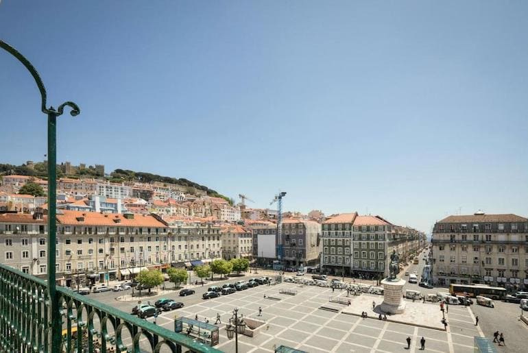 The Visionaire Apartments, Lisbon